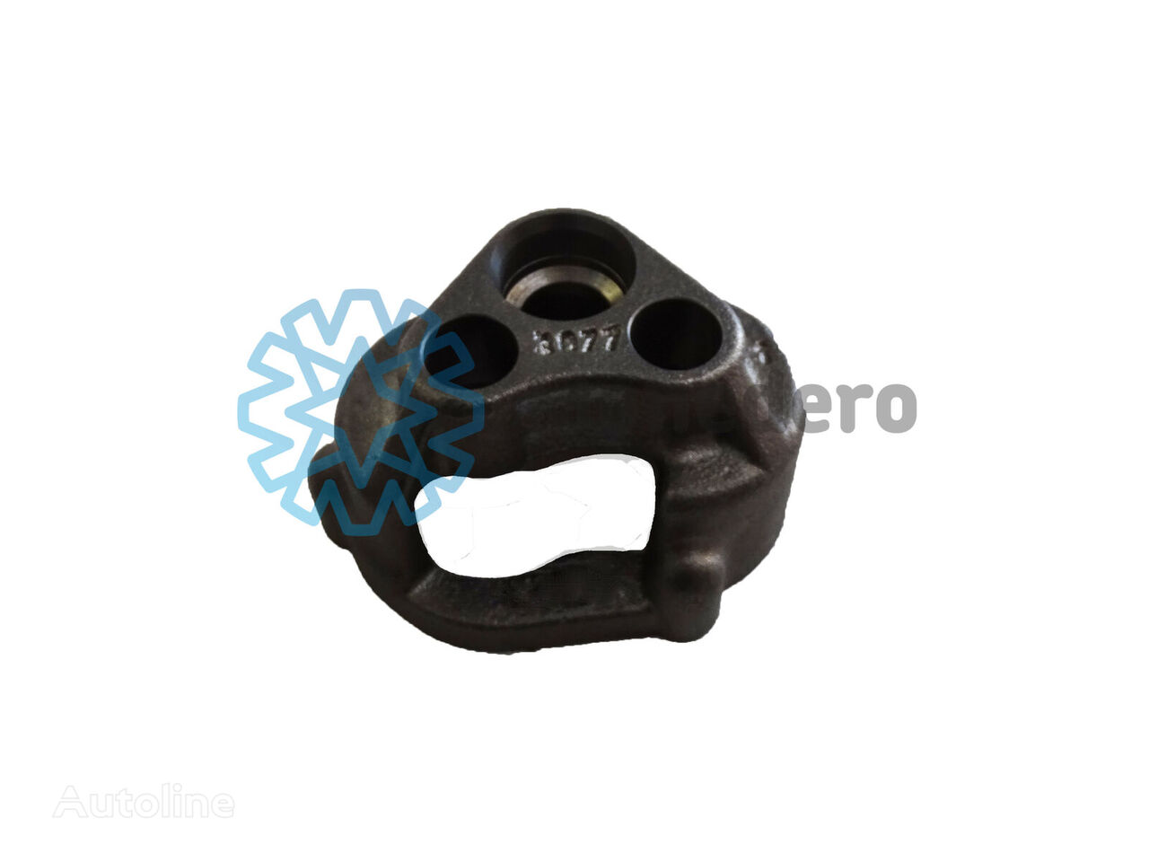 MAN CAJA BOMBA ACEITE 51051020101 oil pump for MAN truck