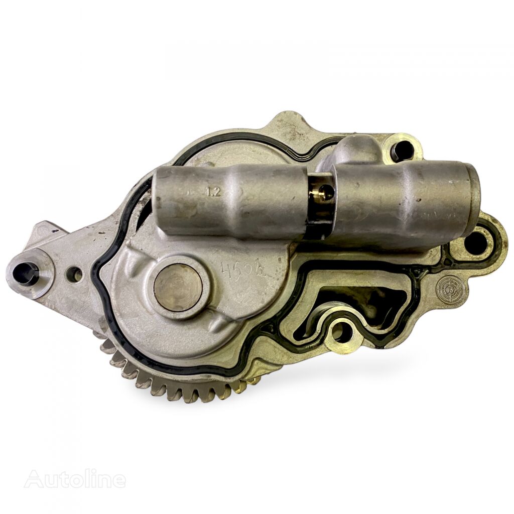 Mercedes-Benz Antos 2530 (01.13-) oil pump for Mercedes-Benz Actros MP4 Antos Arocs (2012-) truck tractor