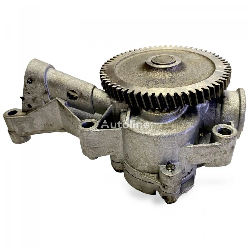 Pompa de ulei de motor bomba de aceite para Scania 1494372 / 1888026 / 1440297 camión