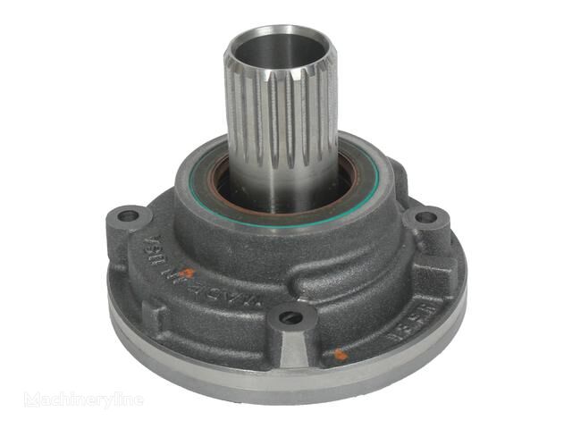 Pompa transmisie 1217385 oil pump for Caterpillar  414E , 416C , 416D , 416E , 416F , 420D , 420E , 420F , 422E , 422F , 424B , 424B HD , 424D , 426C , 428C , 428D , 428E , 428F , 430D , 430E , 430F , 432D , 432E , 432F , 434E , 434F , 436C , 438C , 438D , 442D , 442E , 444E , 444F backhoe loader