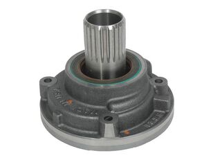 Pompa transmisie 1217385 oliepomp voor Caterpillar  414E , 416C , 416D , 416E , 416F , 420D , 420E , 420F , 422E , 422F , 424B , 424B HD , 424D , 426C , 428C , 428D , 428E , 428F , 430D , 430E , 430F , 432D , 432E , 432F , 434E , 434F , 436C , 438C , 438D , 442D , 442E , 444E , 444F graaflaadmachine