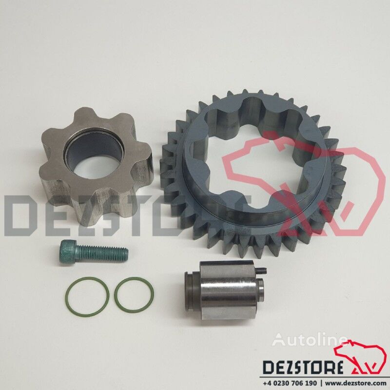 Oil pump 51051040252 for MAN TGX truck tractor - Autoline