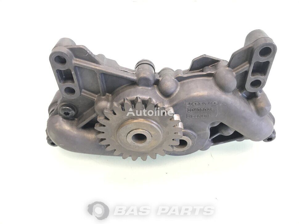 Volvo 20405077 oil pump for Volvo truck