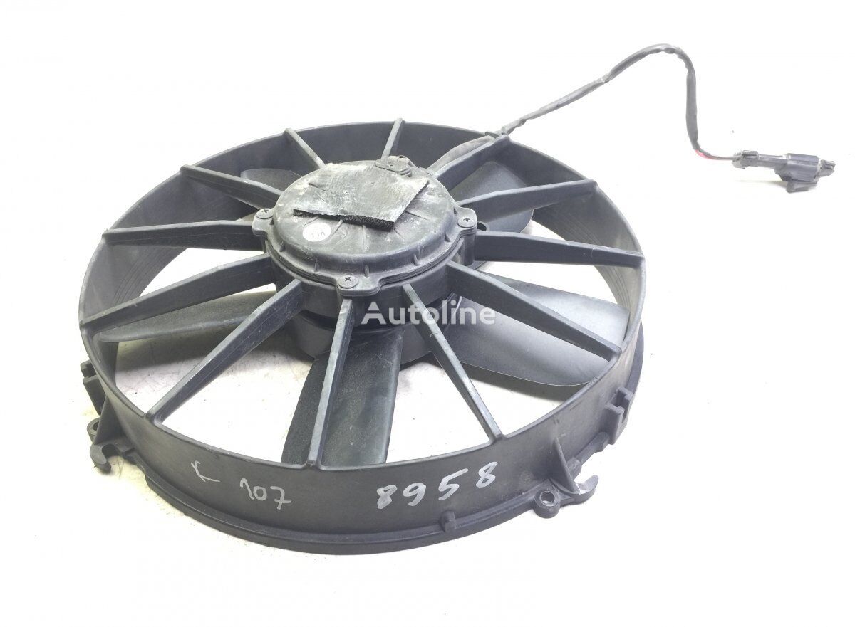 A/C Cooling Fan Spal K-series (01.06-) لـ الباصات Scania K,N,F-series bus (2006-)