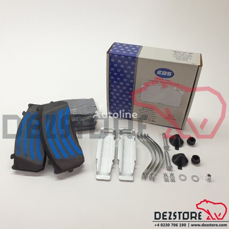 Set placute frana axa fata spate 29183 other brake system spare part for MAN TGL truck tractor