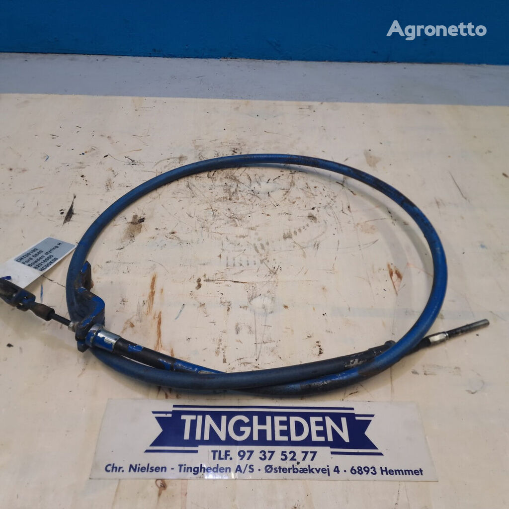 fleksibelt kabel otra pieza del sistema de frenado para Ford 6640 tractor de ruedas