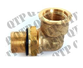 Valve otra pieza del sistema de frenado para John Deere 6100 6200 6300 6600 tractor de ruedas