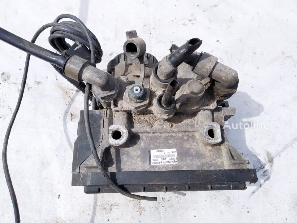 ABS Unit (ABS Brake Pump) 20828241 для грузовика Renault Midlum - Autoline