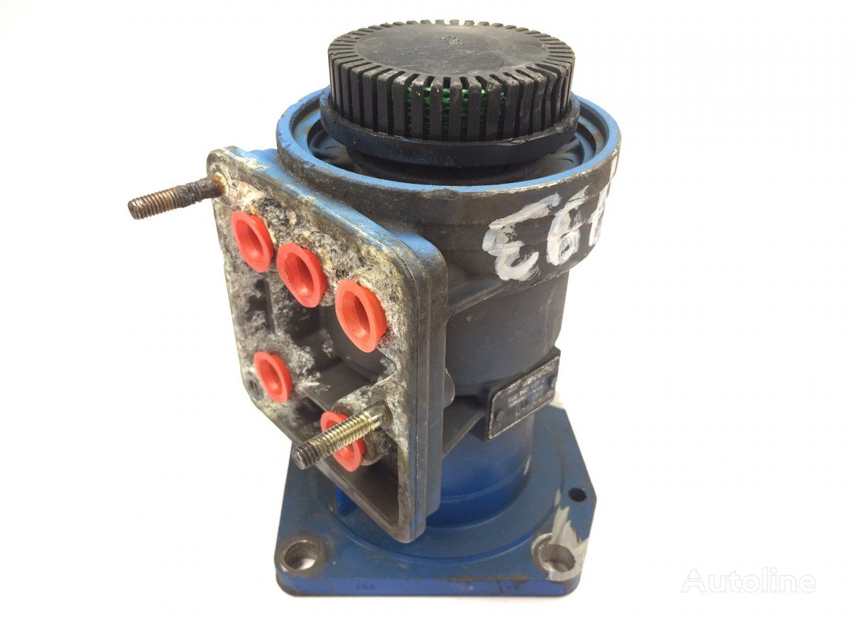 Brake Main Valve Bosch 4-series 124 (01.95-12.04) pro tahače Scania 4-series (1995-2006)