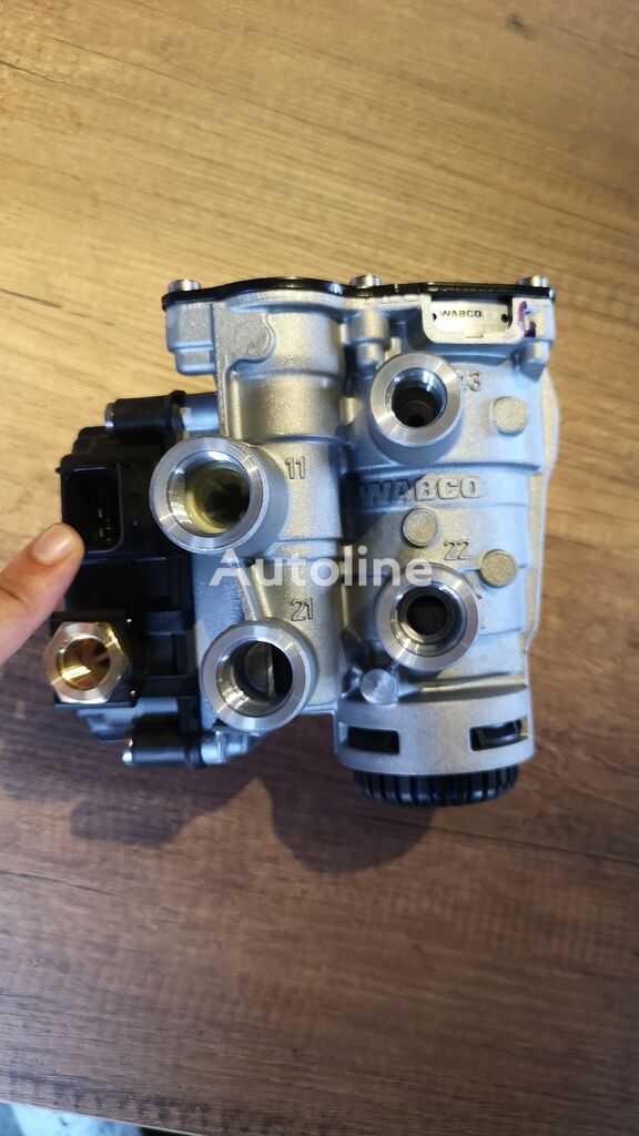 Wabco orjinal treyler kontrol ventil euro 6 daf DAF Euro 6 4802040310 для тягача WABCO Euro 6 daf