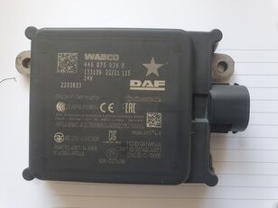 Radar sensor DAF WABCO 133139 sunkvežimio DAF LF 280 Fa 18t