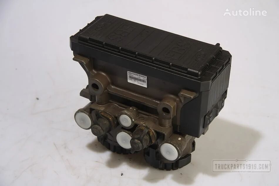 Knorr-Bremse Brake System Achteras EBS modulator 21122035 paredzēts kravas automašīnas