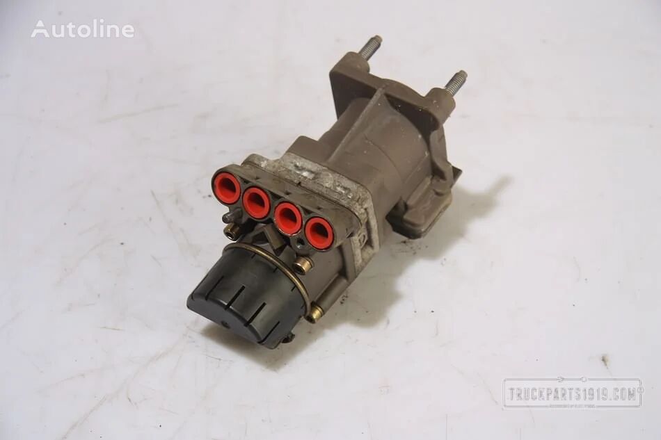 トラックのためのKnorr-Bremse Brake System Voetremventiel Renault 21390592