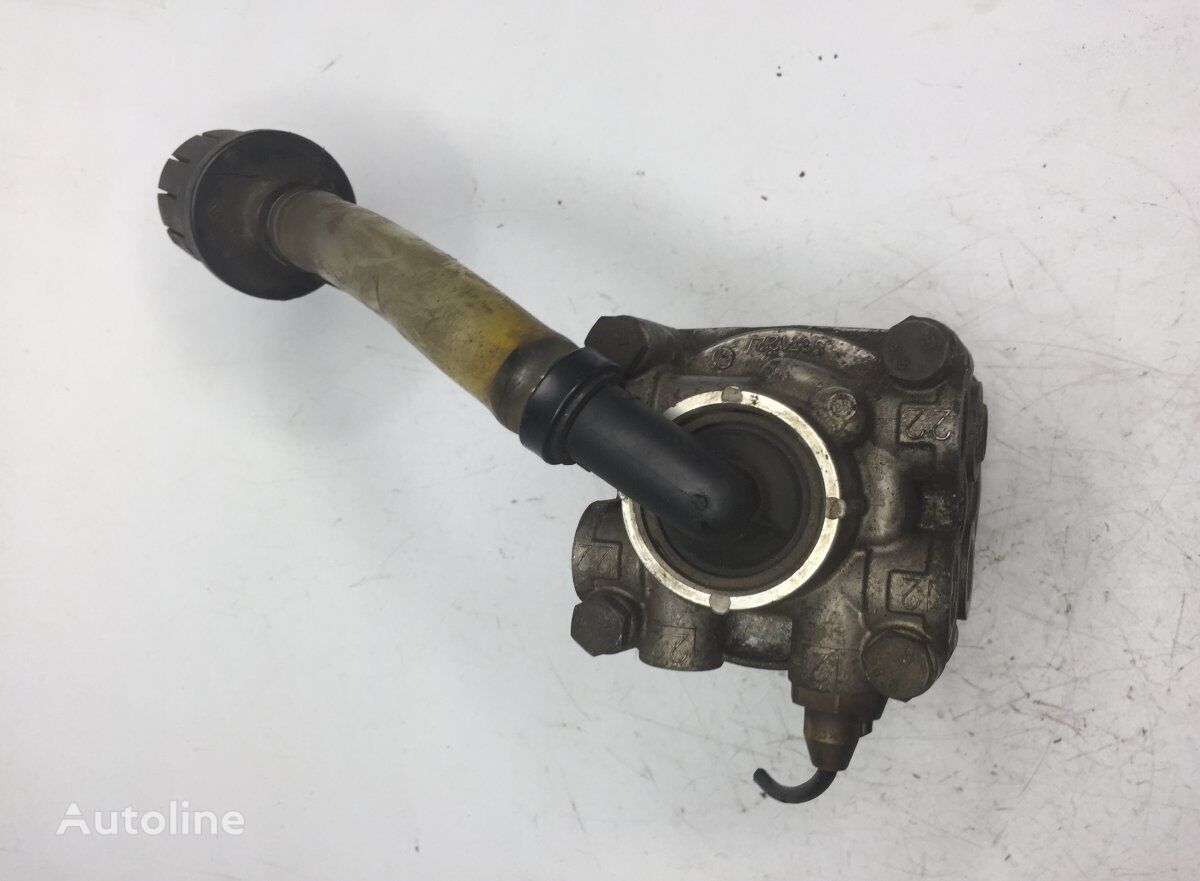 Brake Main Valve Knorr-Bremse FH12 1-seeria (01.93-12.02) 1075765 для тягача Volvo FH12, FH16, NH12, FH, VNL780 (1993-2014)