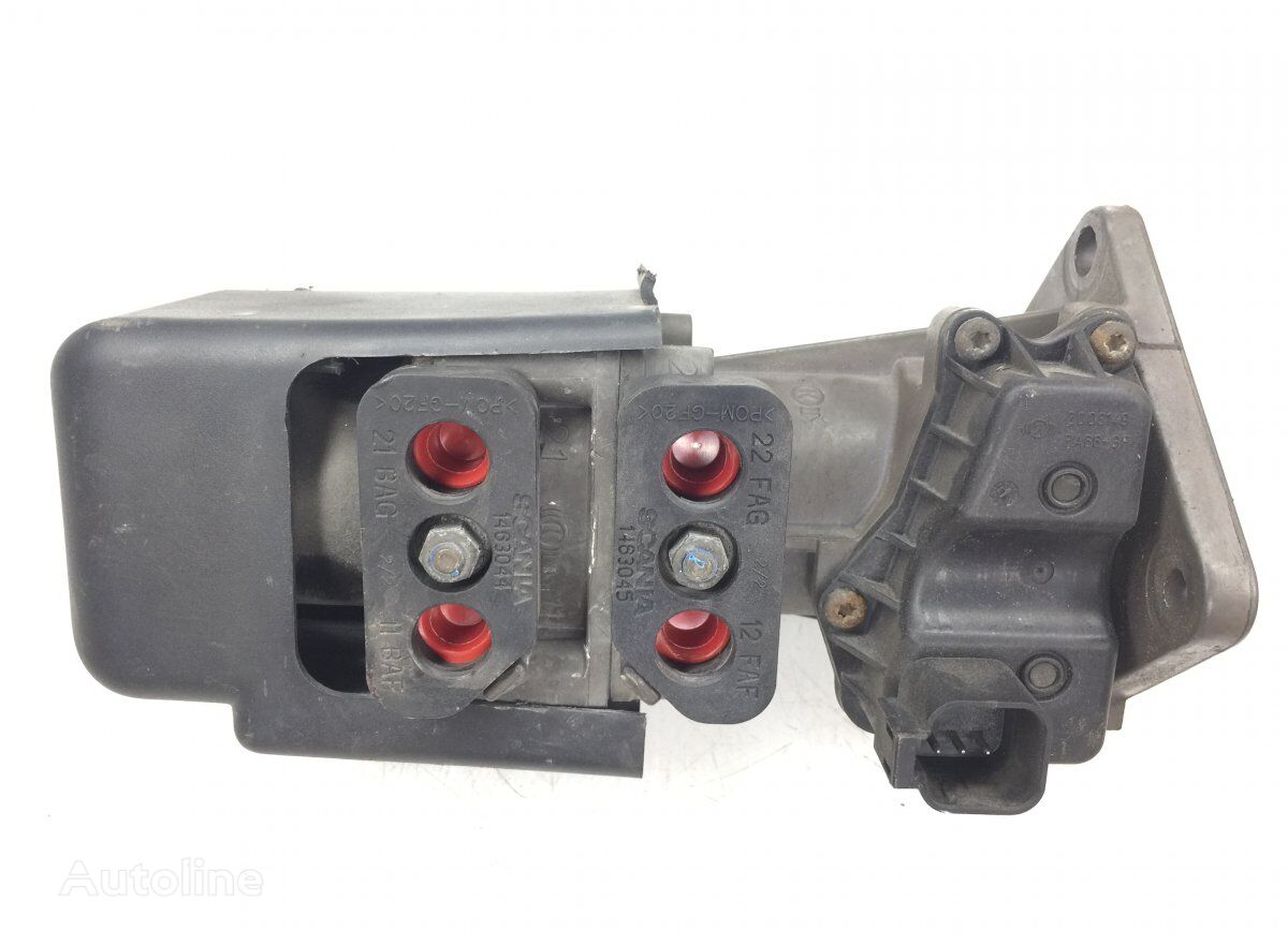 Brake Main Valve Knorr-Bremse R-series (01.04-) K044696 do ciągnika siodłowego Scania P,G,R,T-series (2004-2017) - Autoline