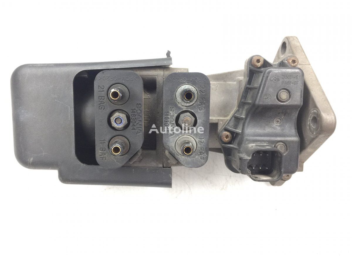 Brake Main Valve Knorr-Bremse R-series (01.04-) K044696 за влекач Scania P,G,R,T-series (2004-2017) - Autoline