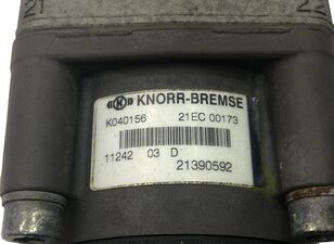 Foot brake Valve Knorr-Bremse VOLVO, KNORR-BREMSE FL II (01.06-) K040156 pour tracteur routier Volvo FL, FE (2005-2014)