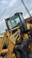 Komatsu WB 93 R pour Komatsu WB 93 R