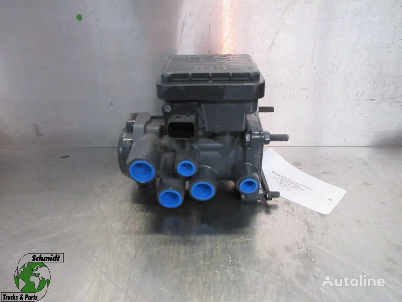 Mercedes-Benz 1851 TRAILER CONTROL VALVE EURO 6 A для грузовика