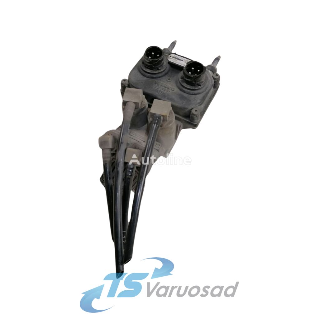 Brake pressure control Mercedes-Benz Brake pressure control 0034319506 для тягача Mercedes-Benz ACTROS 1832L