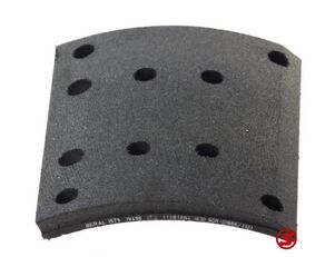 Mercedes-Benz Set rembeleg / remschoenen Mercedes / Man 220mm 6174230030 for truck