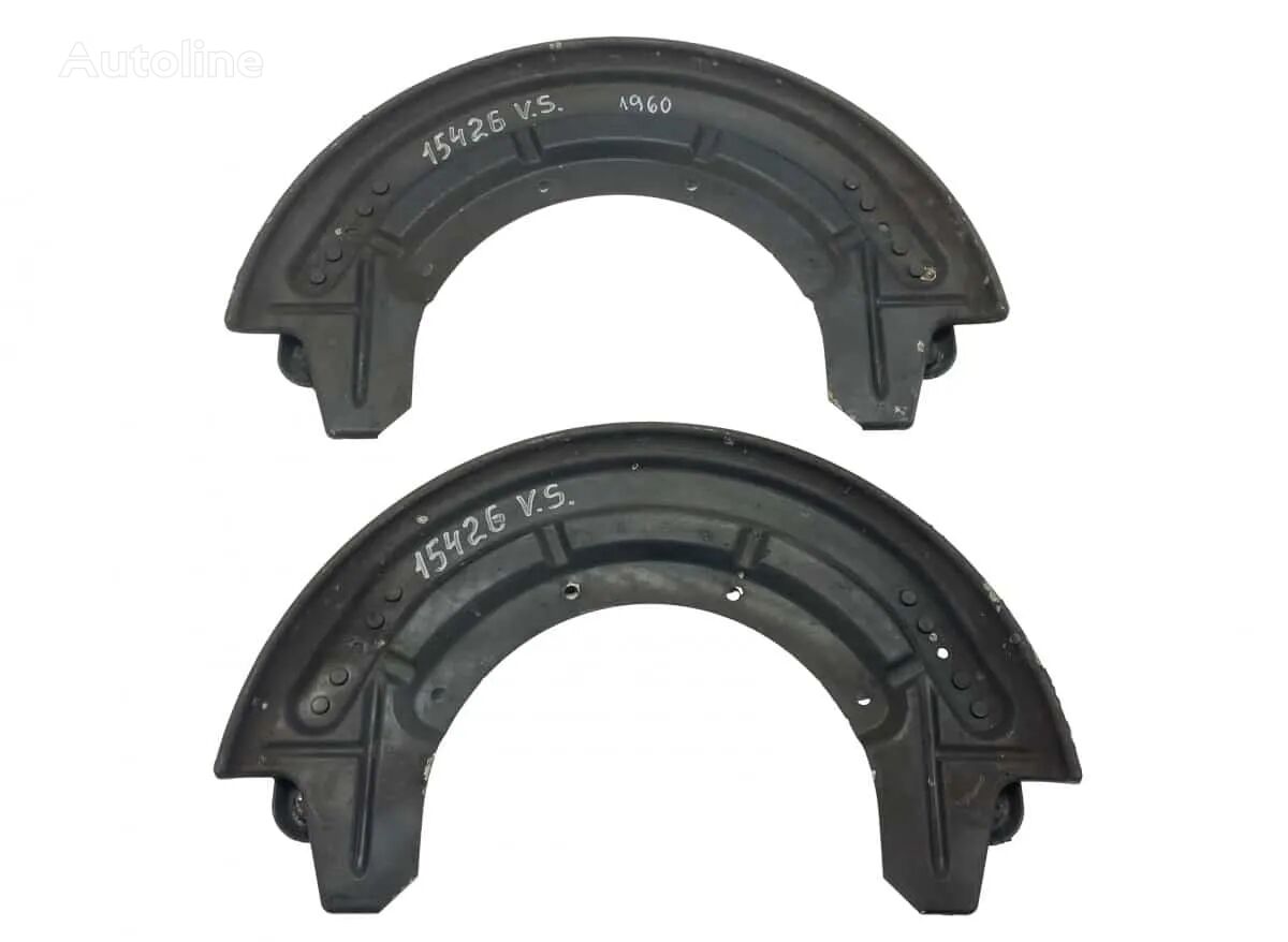 Protecție împotriva stropirii frânei cu disc 15426 for Scania truck