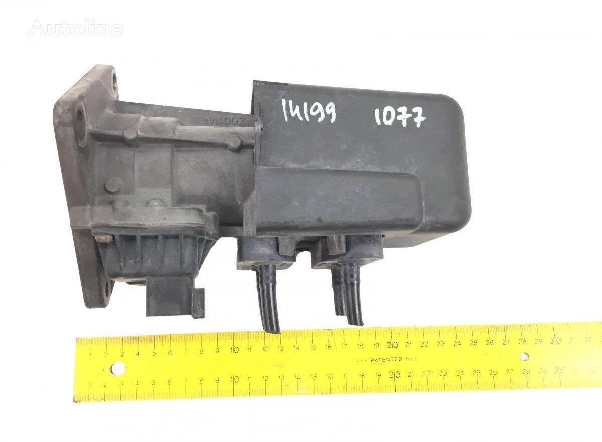 Brake Main Valve Scania R-series (01.04-) K044696 для тягача Scania P,G,R,T-series (2004-2017)