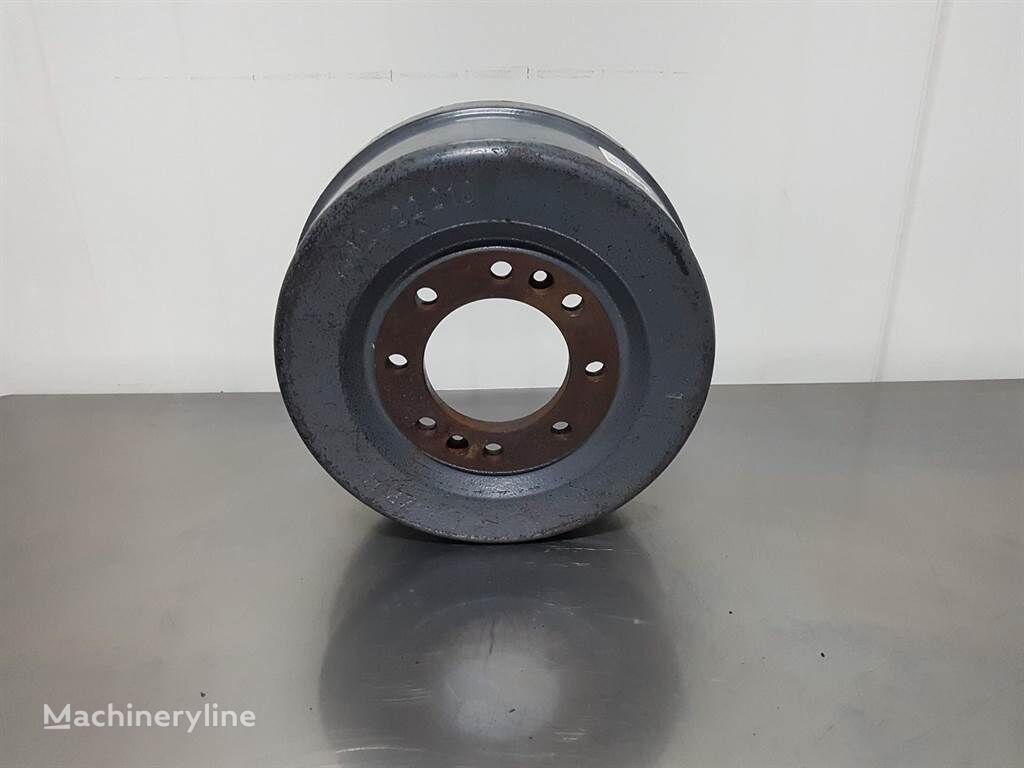 Terex TL/SKL/SKS-5904658331-Brake drum/Bremstrommel