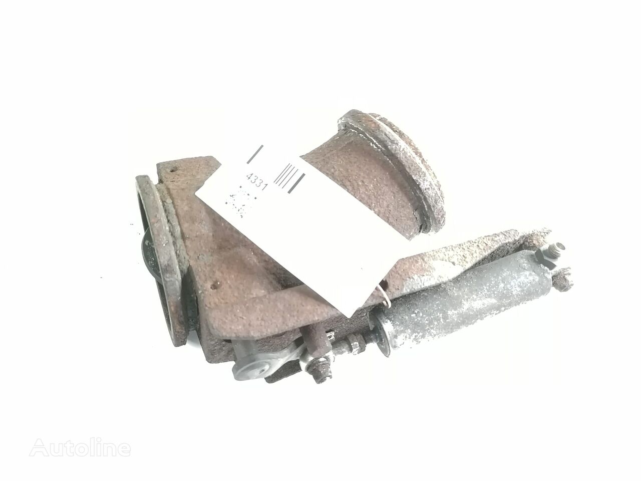 Volvo Exhaust barake GT7305 for Volvo FH truck tractor