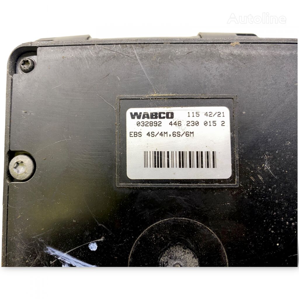 Brake Main Valve  WABCO za MAN LIONS CITY A26 (01.98-12.13) autobusa