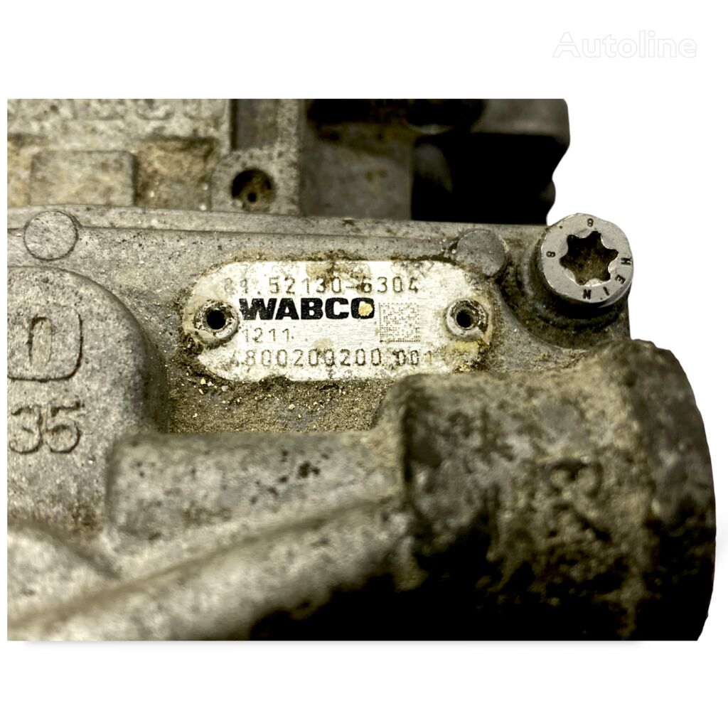 Brake Main Valve WABCO для автобуса MAN Lion's bus (1991-)