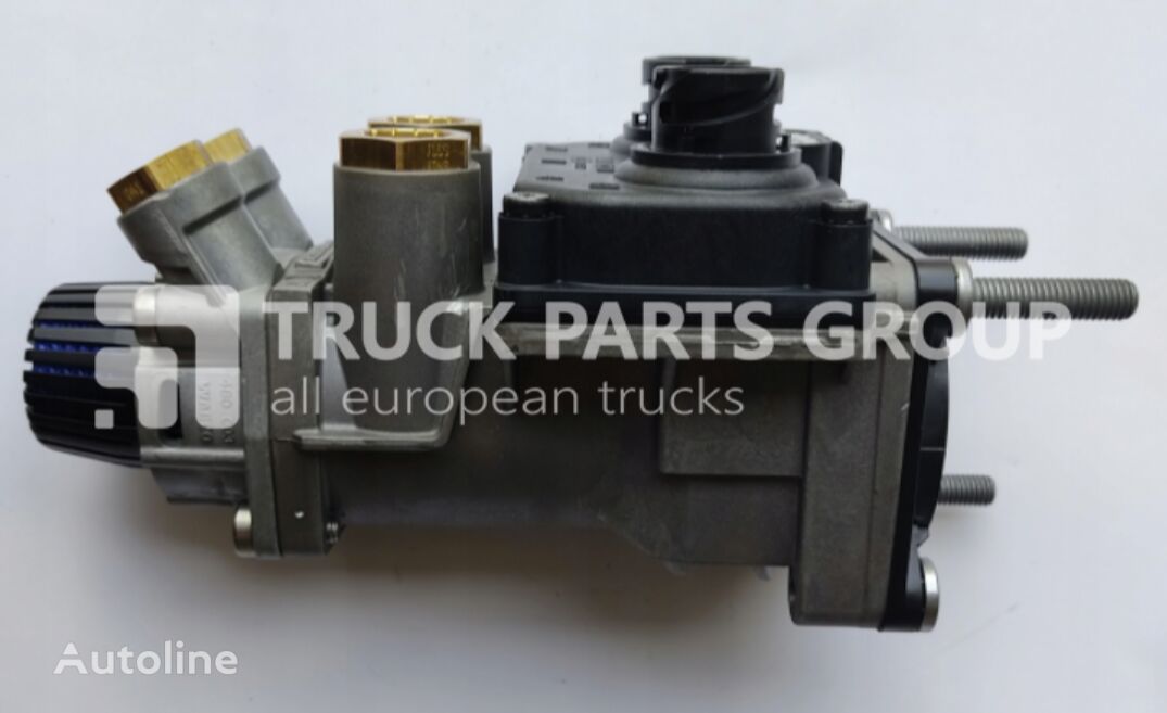 foot brake valve WABCO 4800030040, 1677510, 1732415, 1613980, 12F1508183AA, 1102408021, для тягача DAF XF