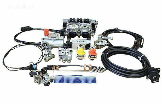 EBS Standard 2s2m WABCO BRAKE SYSTEM für Auflieger