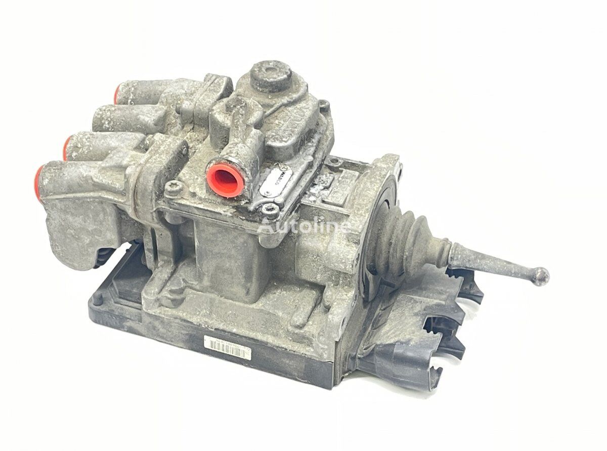 Brake Main Valve  WABCO LIONS CITY A26 (01.98-12.13) لـ الباصات MAN Lion's bus (1991-)