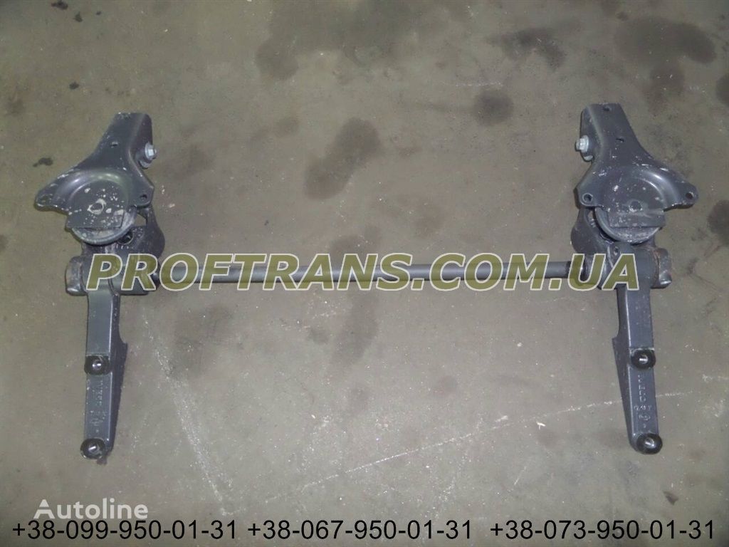 504086022 Torsion kabiny Iveco Eurocargo Iveko Evrokargo podveska kabiny !!!!! Can be shipped in Europe   novyy ORIGINAL egyéb fülke alkatrész teherautó-hoz