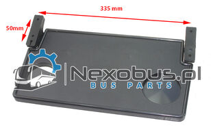 autre pièce détachée pour cabine Stolik Seat table 133535612 pour bus Bova Neoplan Setra