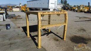 CABINA ABIERTA CANOPY 5S-1512 other cabin part for Caterpillar  D6C  bulldozer