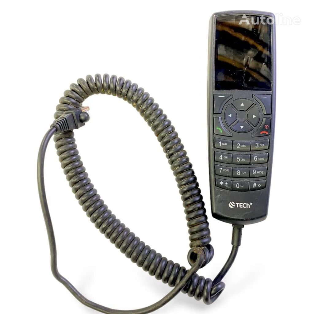 другая запчасть кабины Telefon auto  658-006-100-51 для грузовика MAN TGX 26.440