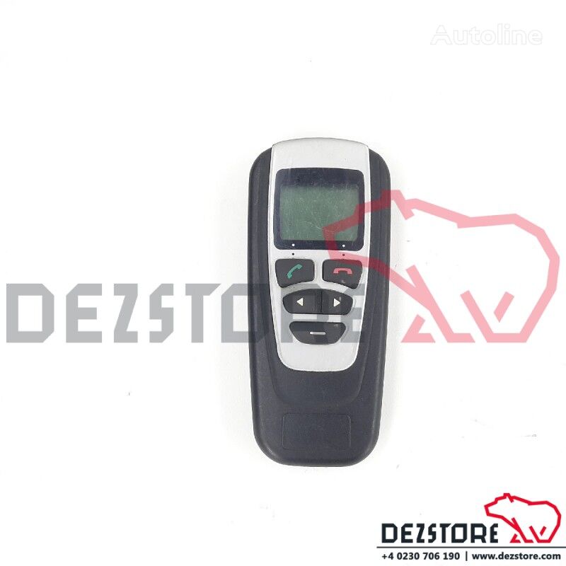 Telefon bord 1843748 otra pieza de cabina para DAF XF105 tractora