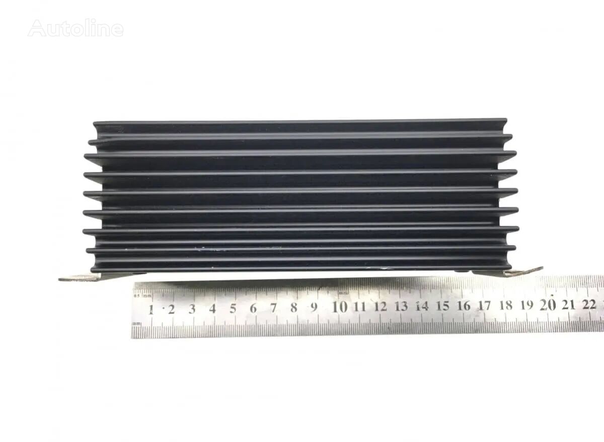 autre pièce détachée pour cabine Radiator Amplificator Audio pour camion MAN