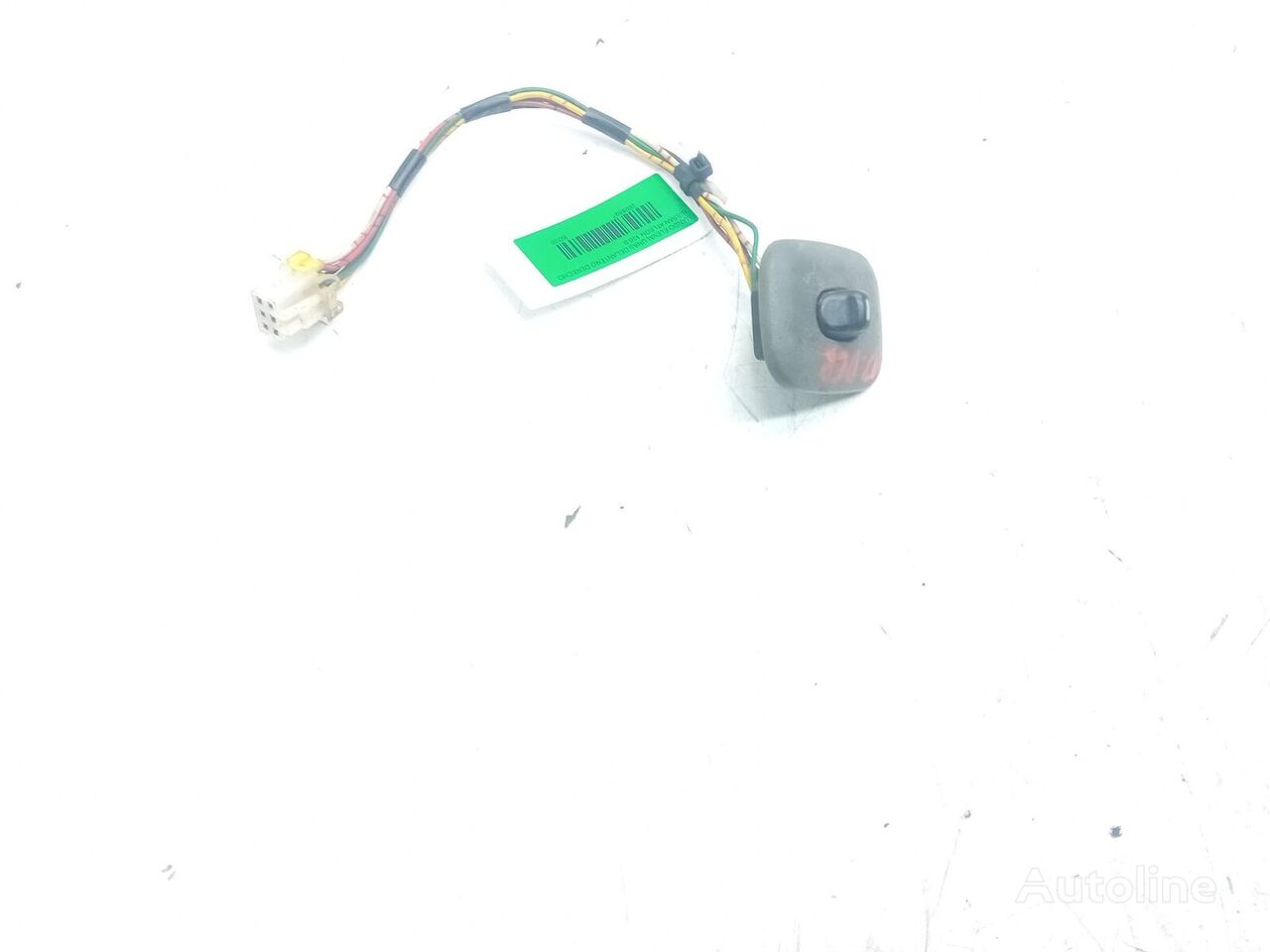 MANDO ELEVALUNAS DELANTERO DERECHO other cabin part for Nissan ATLEON truck