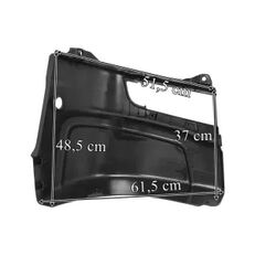autre pi&egrave;ce d&eacute;tach&eacute;e pour cabine HIGH BUMPER LH S&Eacute;RIE R/S (2016-) PARE-CHOCS HAUT GAUCHE pour tracteur routier Scania R / S