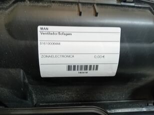 Ventilador Sofagem 81619006444 other cabin part for MAN TGX truck tractor