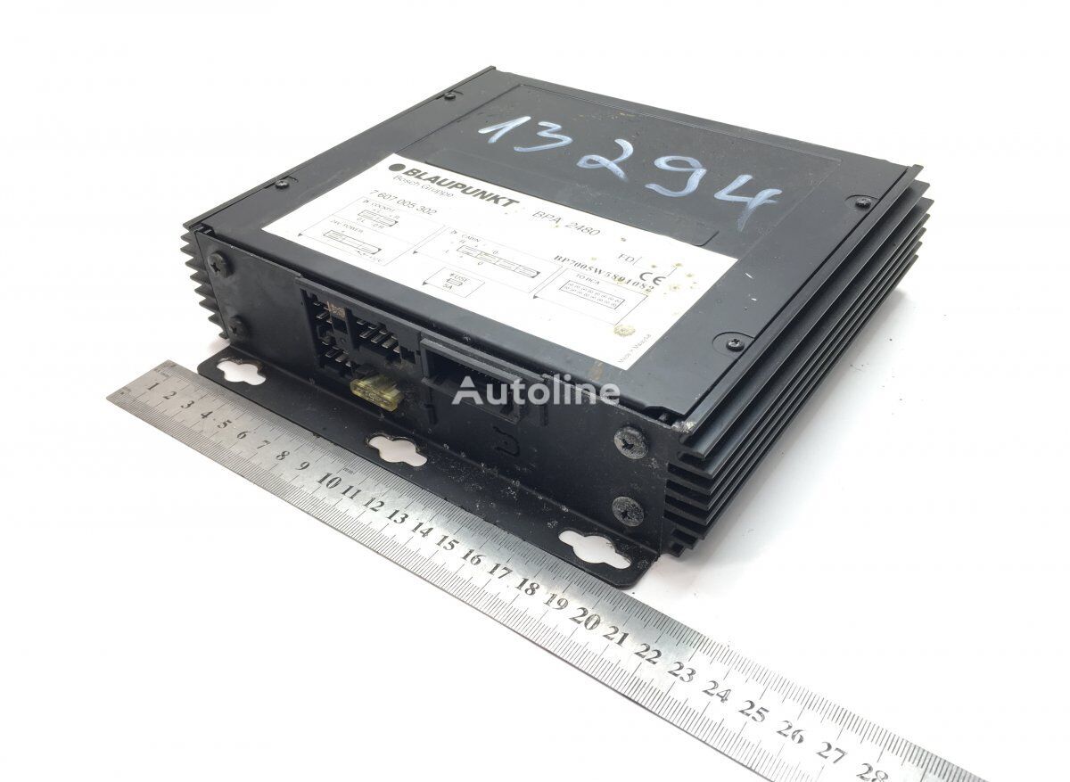 Audio Amplifier  Blaupunkt Magiq HD131 Magnum (01.99-) para Bova Magiq (1999-2010) autobús