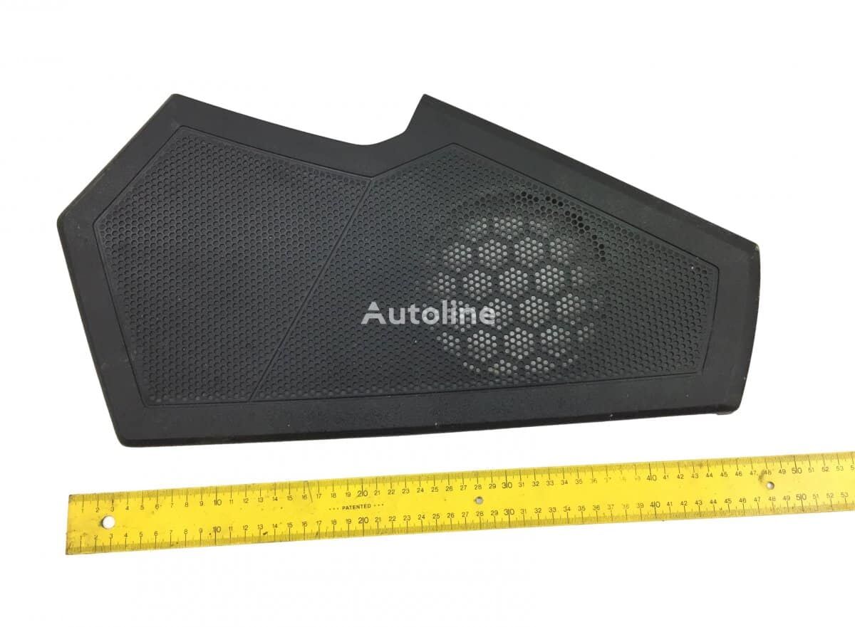 Capac Difuzor для грузовика Renault 7482301171 / 7482705829 – Negru, Design Hexagonal, 34cm x 17cm