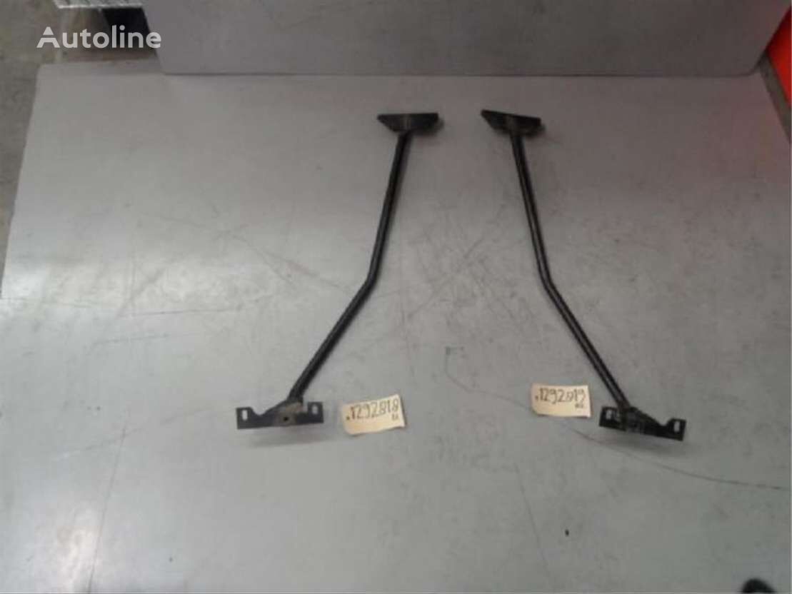 Cabine step support DAF 1292818 for truck