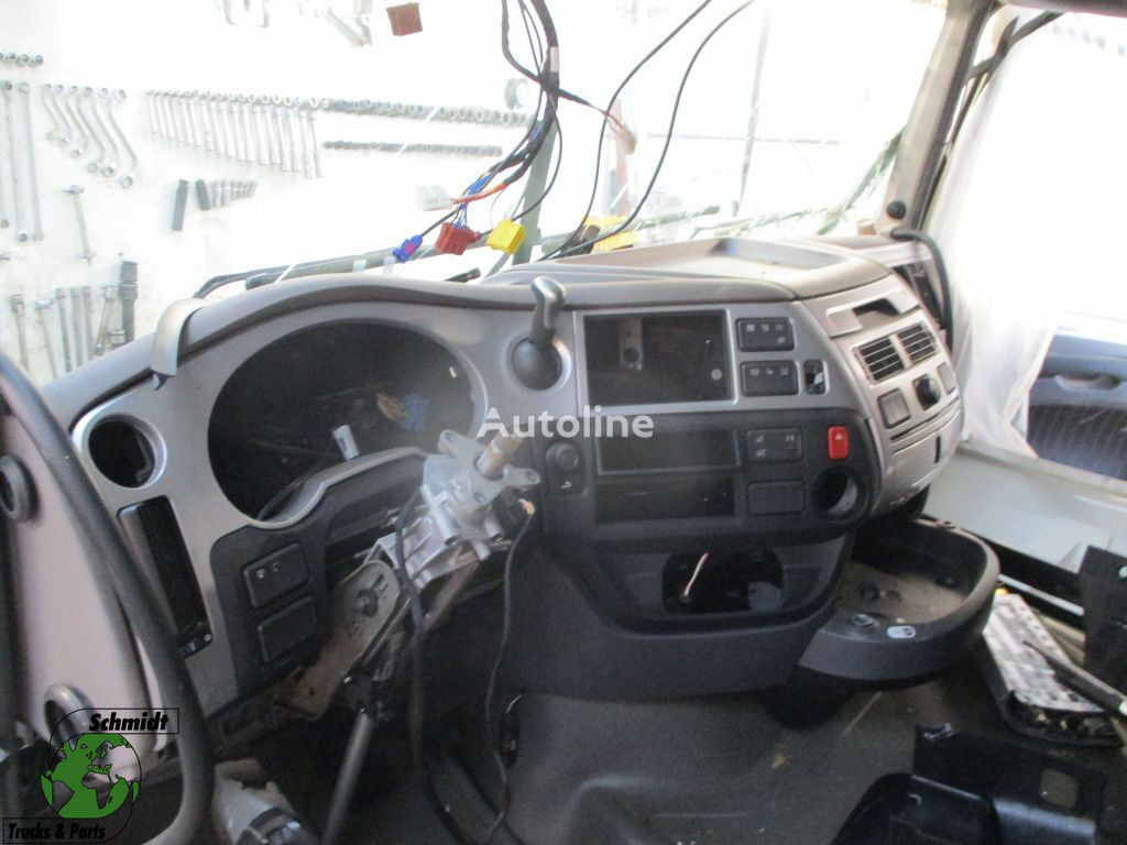 DAF Dashboard XF 106 MODEL 2021 480 لـ الشاحنات