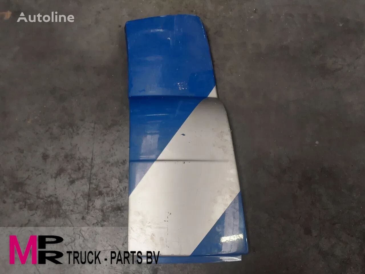 DAF Fender boven met dakspoiler links - 1311755G Fender boven met da for truck