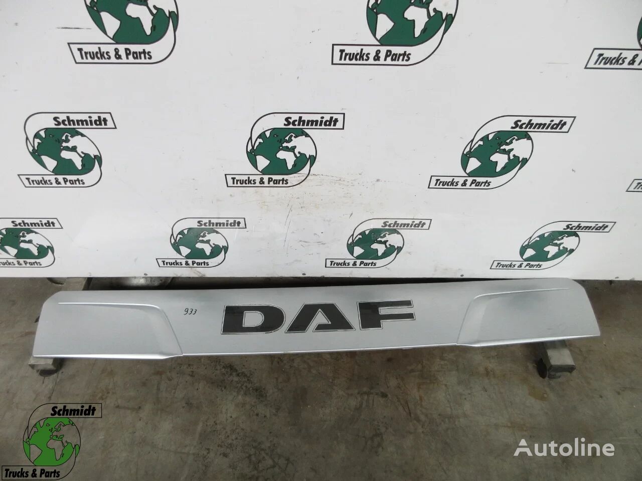 DAF GRILL DEEL XF 480 MODEL 2021 2104226 for truck