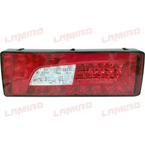 HEADLAMP COVER RIGHT DAF SERIES 6 / 7 LED TAIL LAMP RH za vlačilec DAF XF 106